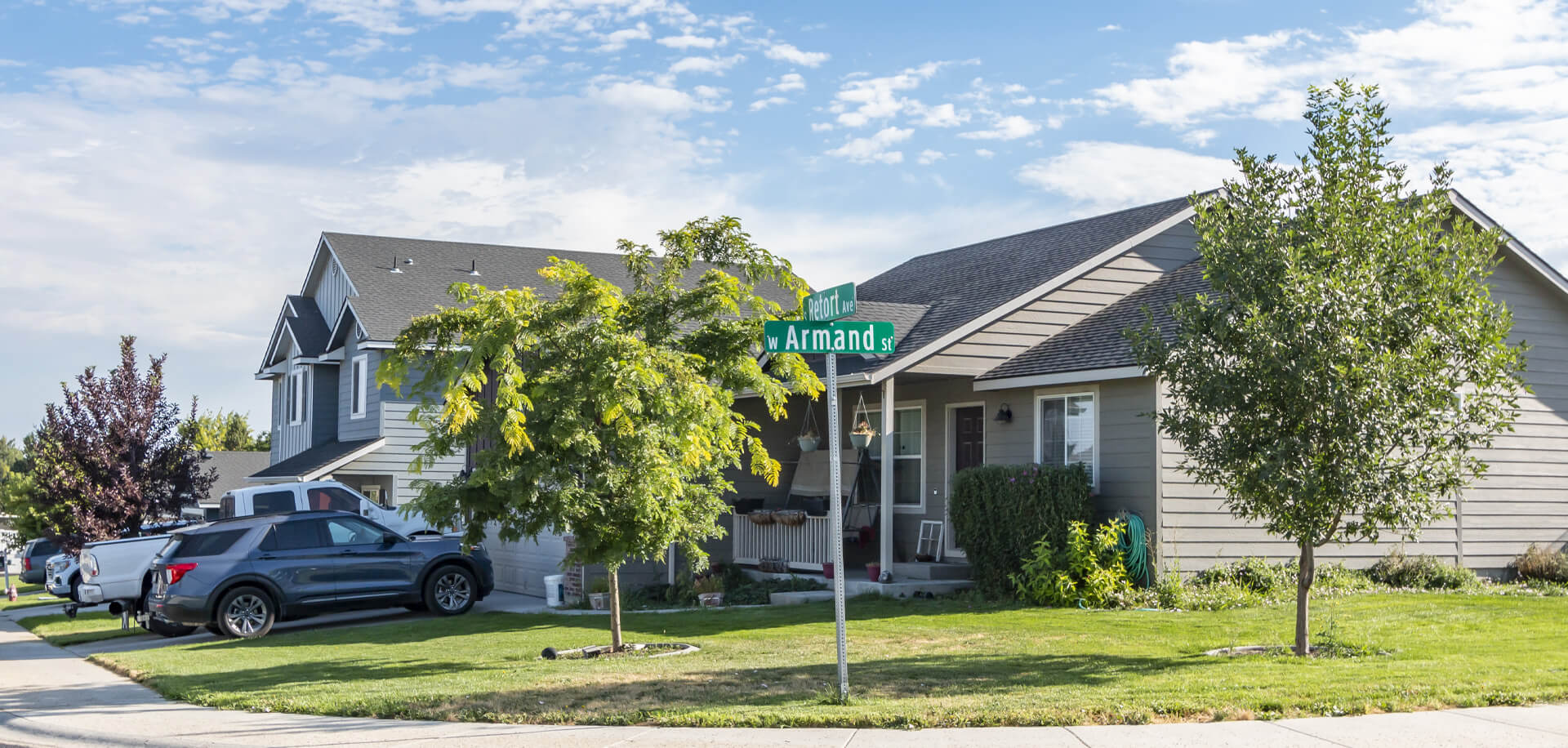 Birch Trail Subdivision